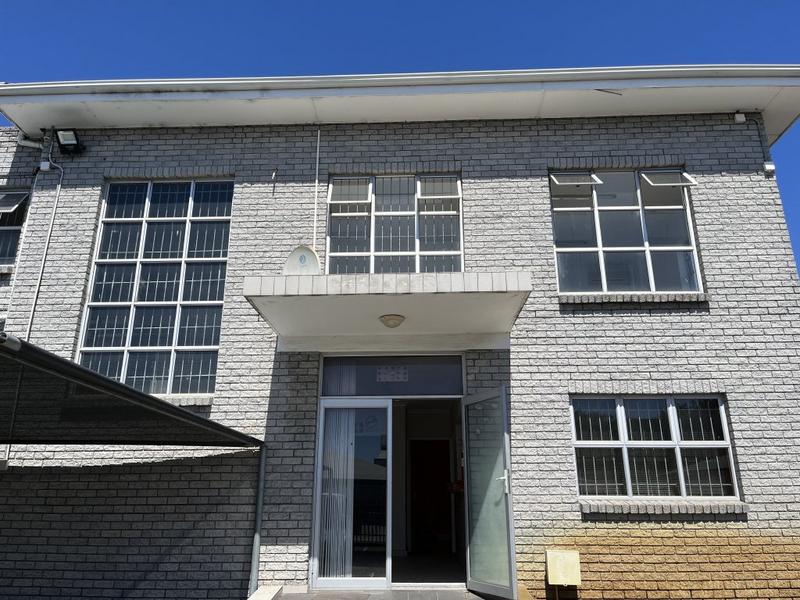 To Let commercial Property for Rent in Montague Gardens Western Cape
